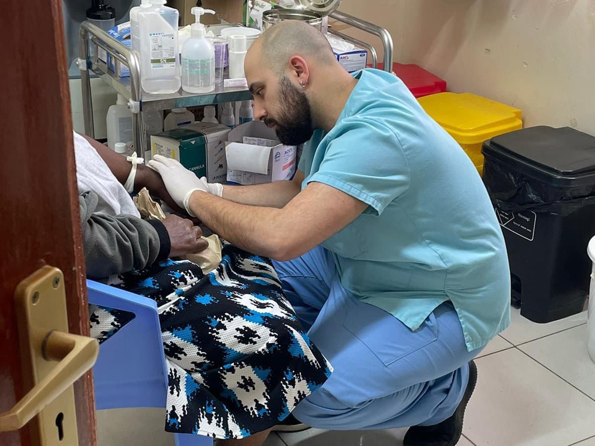 Prácticas Externas en Kenia con Youcanyolé